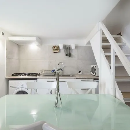 Appartement Primopiano - Borsieri *