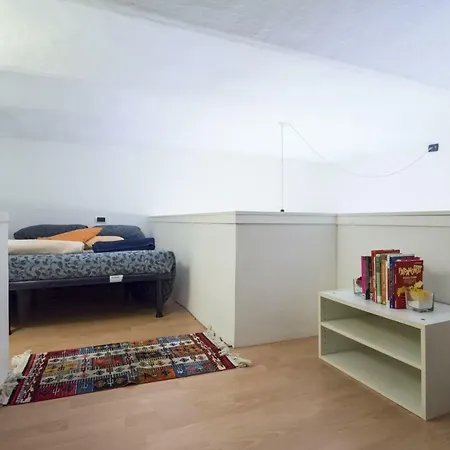Primopiano - Borsieri Apartmán *