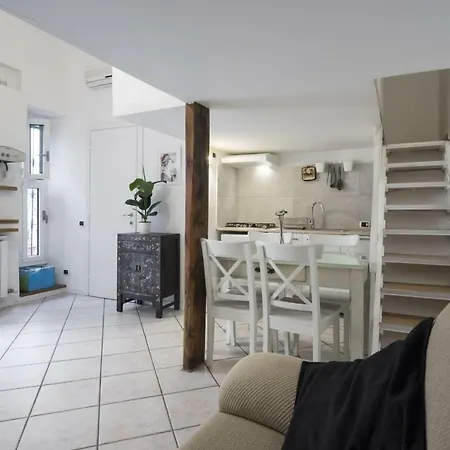 Apartmán Primopiano - Borsieri